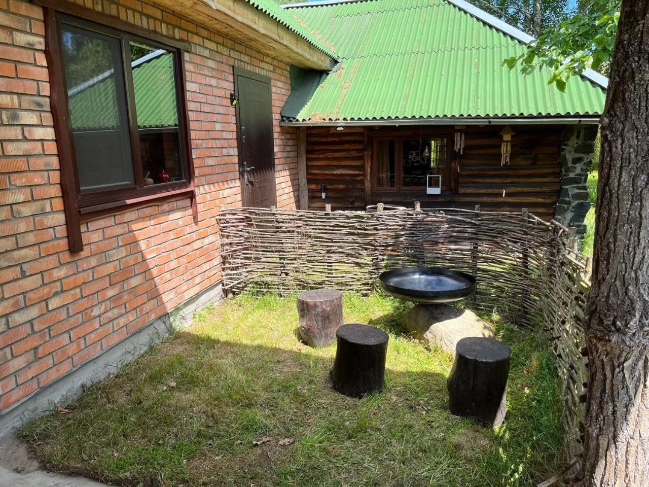 スヴィチャスZelenyi Raiアパートメント 部屋 写真