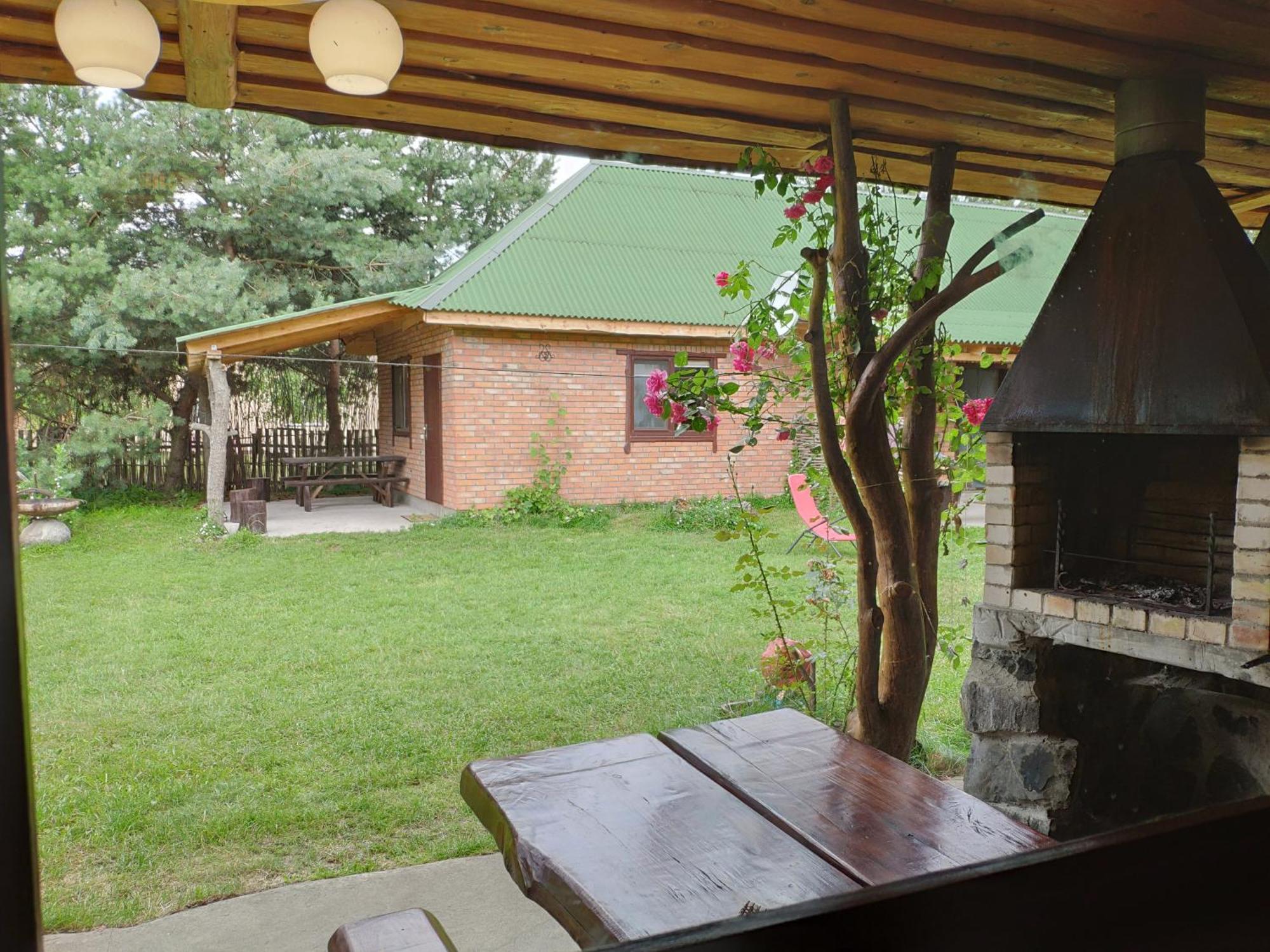 スヴィチャスZelenyi Raiアパートメント 部屋 写真